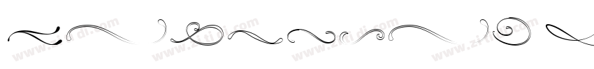 Oldstyle Flourishes字体转换 Oldstyle Flourishes字体转换